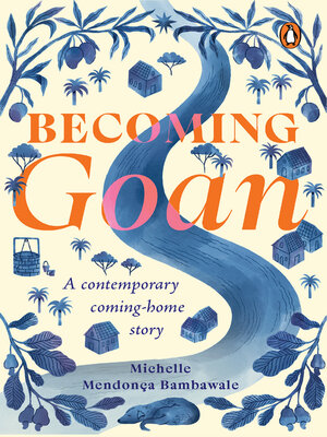 cover image of Becoming Goan